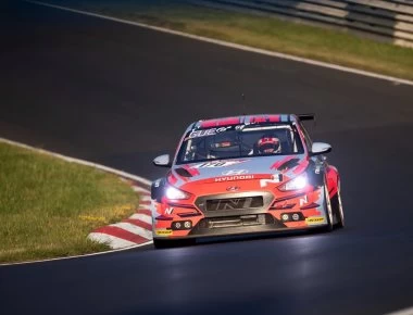 Εξαιρετικές επιδόσεις στο Nürburgring για την Hyundai N